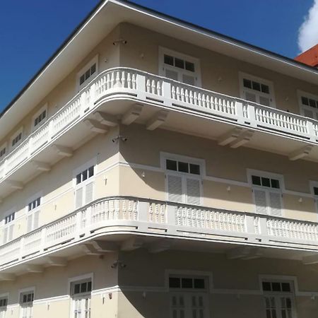 Apartotel Casa Franco ปานามาซิตี้ ภายนอก รูปภาพ