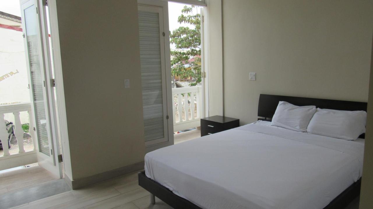 Apartotel Casa Franco ปานามาซิตี้ ภายนอก รูปภาพ