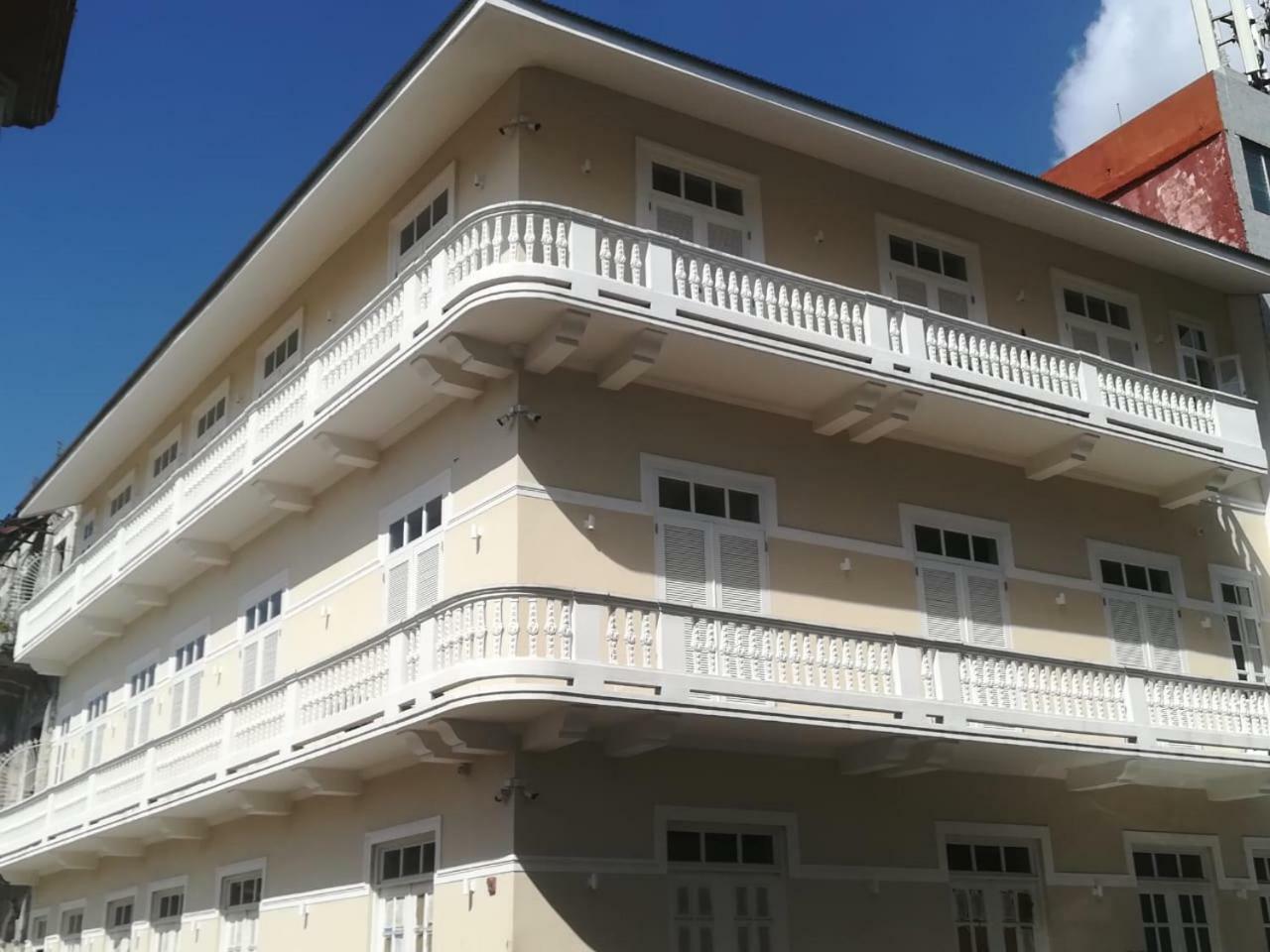 Apartotel Casa Franco ปานามาซิตี้ ภายนอก รูปภาพ