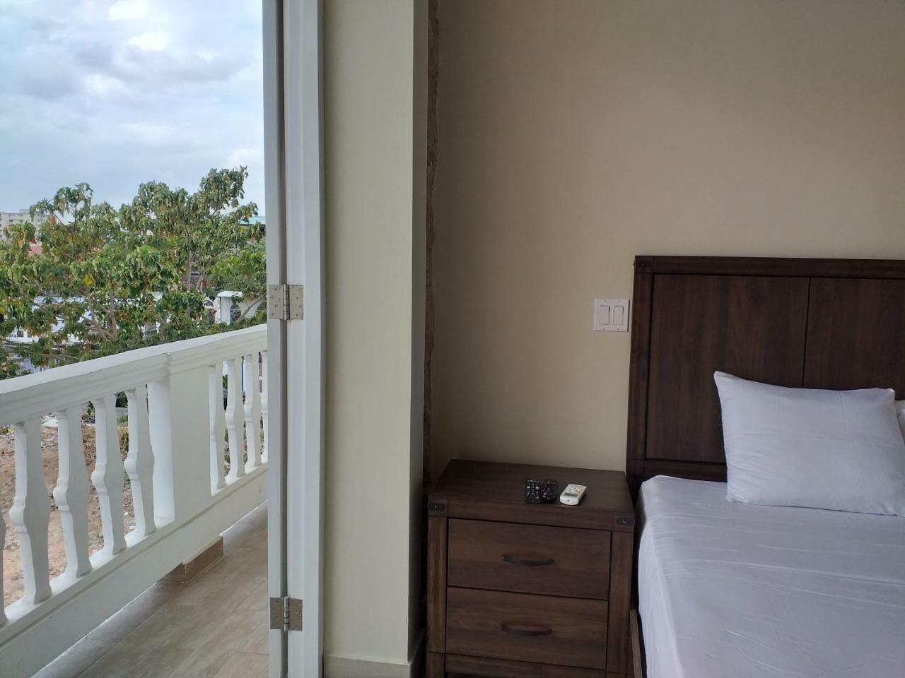 Apartotel Casa Franco ปานามาซิตี้ ภายนอก รูปภาพ